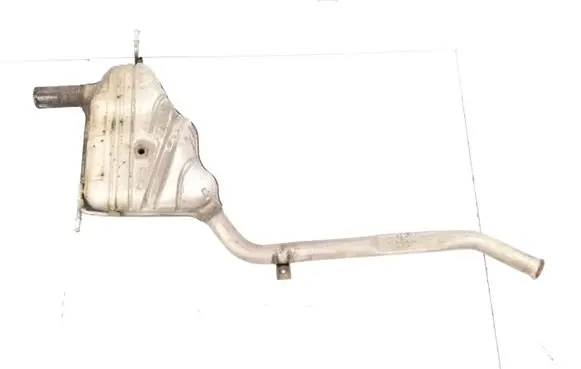 Mercedes-Benz GL X164 Muffler/silencer A1644909715