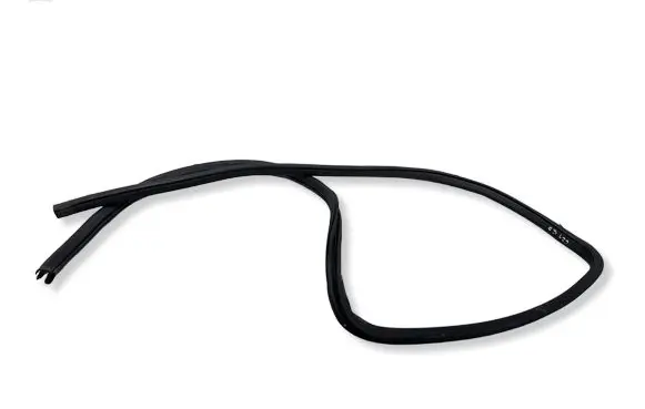 Nissan X-Trail T31 Rear door rubber seal (on body) 