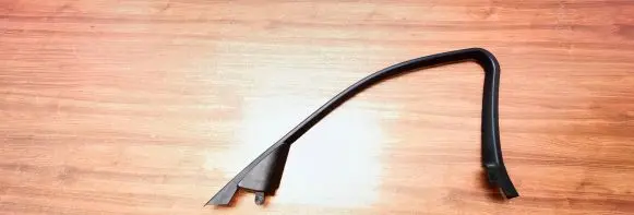 BMW 3 F30 F35 F31 Front door window/glass frame 51337259382