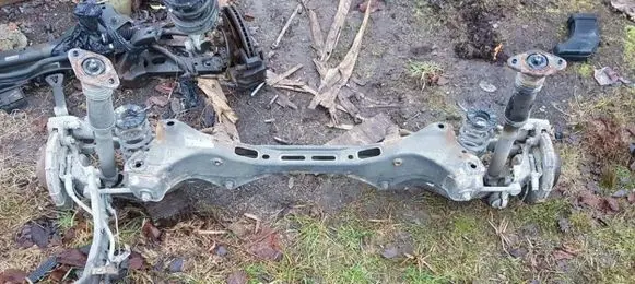 KIA Sportage Rear axle beam BRAK