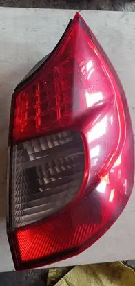 Renault Scenic II - Grand scenic II Rear/tail lights