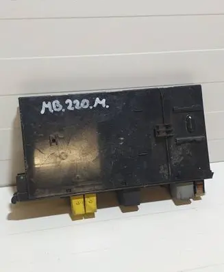 Mercedes-Benz C W203 Fuse module 2035453201 5DK00848612