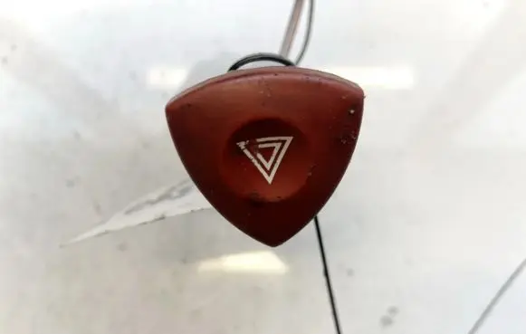 Mercedes-Benz C W202 Hazard light switch