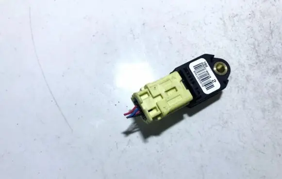 Toyota Yaris Airbag deployment crash/impact sensor 898310h010 89831-0h010