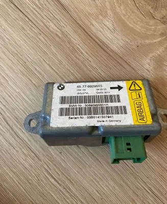 BMW 7 E65 E66 Airbag deployment crash/impact sensor 6929555