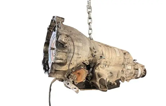 Audi A6 S6 C6 4F Automatic gearbox 6HP19 GZW