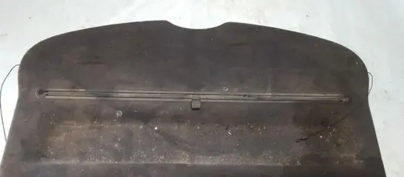 Citroen C5 Parcel shelf 9649327277