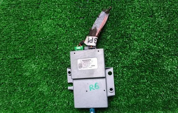 Volvo V50 GPS navigation control unit/module 30752377