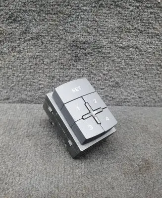 Audi A8 S8 D3 4E Seat control switch 4E0959769