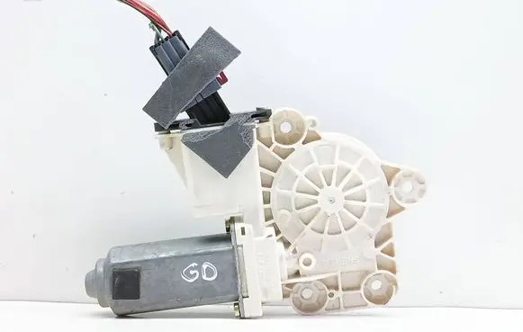 Opel Signum Rear door window regulator motor 24414777