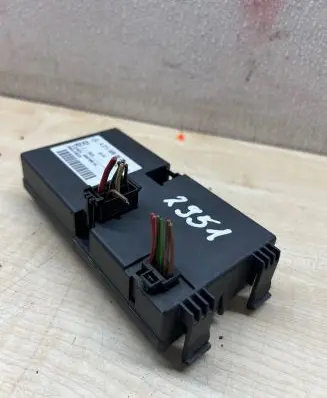 Mercedes-Benz E W211 Seat control module A2118203626