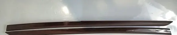 Dashboard trim