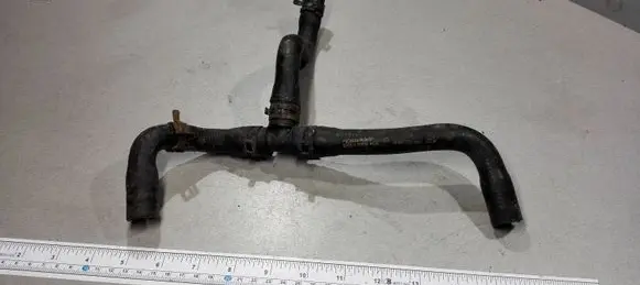Volkswagen Sharan Engine coolant pipe/hose 7M3122109H