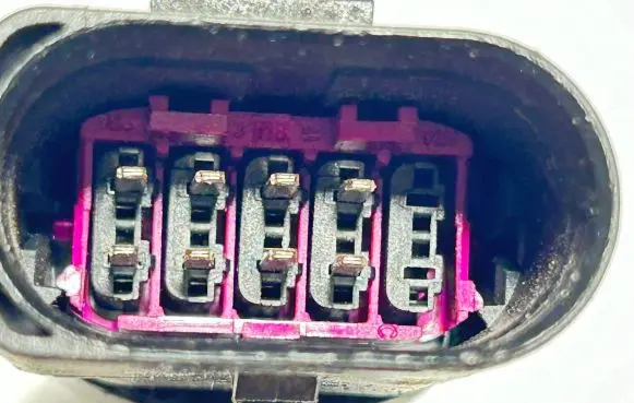 Volkswagen Golf VII Other relay 6X0973815 21309