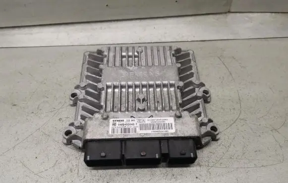 Peugeot 407 Engine control unit/module 9658345280 9655041480 5WS40204ET