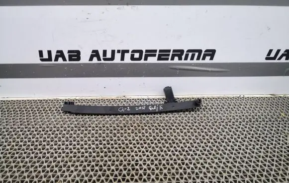 Audi Q2 - Rear door windshield rail 81A839067