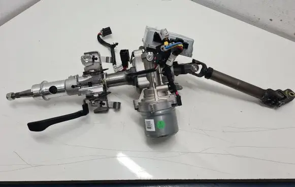 Electric power steering pump