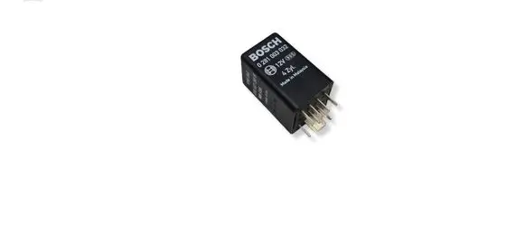 Audi A6 S6 C6 4F Glow plug pre-heat relay 0281003032