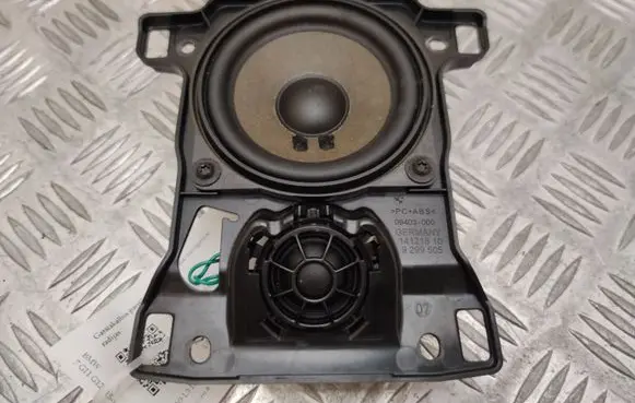 BMW 7 G11 G12 Panel speaker 9299505 9354084
