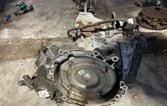 Ford Edge II Automatic gearbox 1FE22A5 6258094107 1625727603787