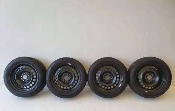 Mercedes-Benz B W245 R16 steel rim KBA43930