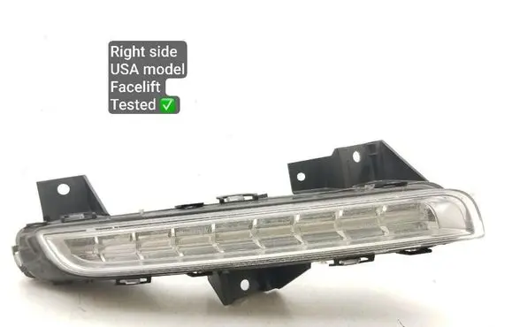 Front fog light