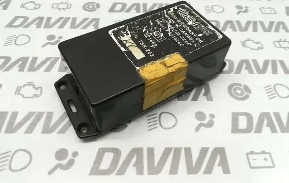 Opel Astra J Other control units/modules 021026C