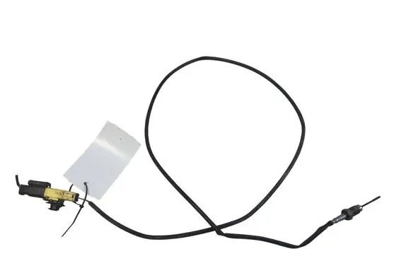 Exhaust gas pressure sensor