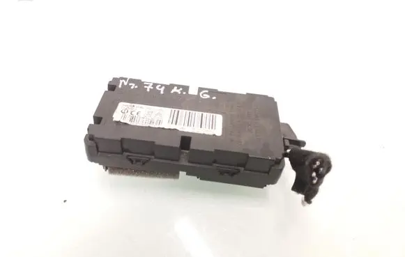 Peugeot 407 Tire pressure control unit 9664477280