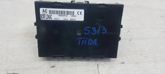 Nissan Tiida C11 Comfort/convenience module 284B2EM03A