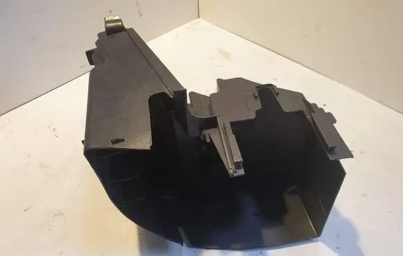 Citroen C4 I Fuse box cover 9653310880