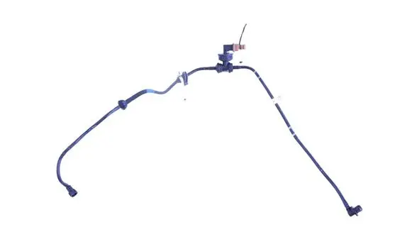 Land Rover Range Rover Evoque L538 Vacuum line/pipe/hose HJ329C490CC