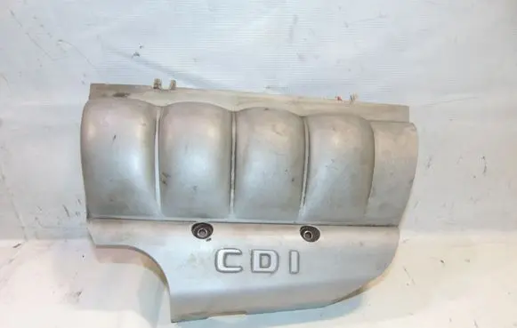 Mercedes-Benz C W202 Engine cover (trim) A6110100167 A6110100467