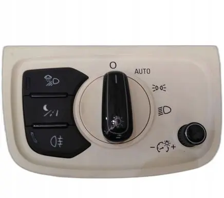 Audi A8 S8 D4 4H Light switch 4H0941531C
