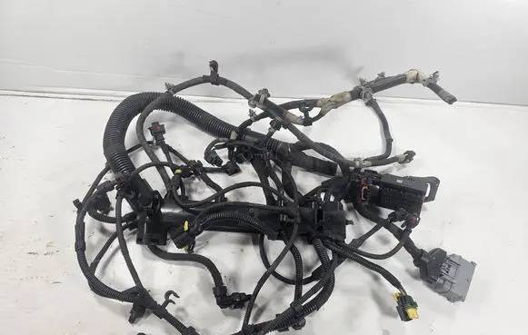 Fiat Ducato Engine installation wiring loom 5802550740