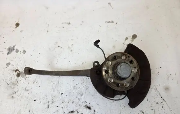 Mercedes-Benz CL C215 Front wheel hub spindle knuckle