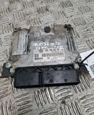 Volkswagen PASSAT B6 Engine control unit/module 03G906021NG