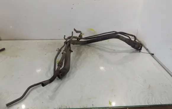Toyota Yaris Fuel tank filler neck pipe 