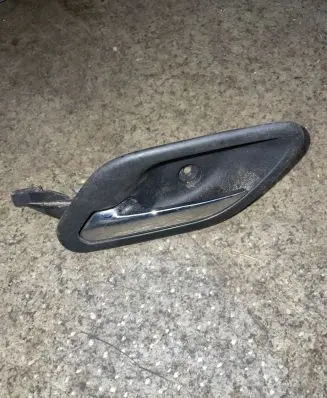 Front door interior handle