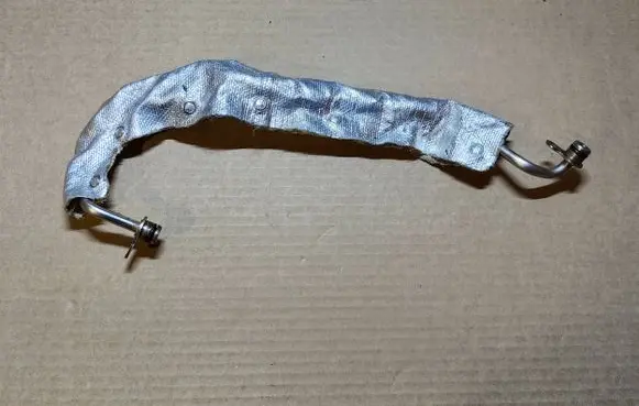 Volkswagen Arteon Shooting Brake Oil cooling pipe 06Q145778D