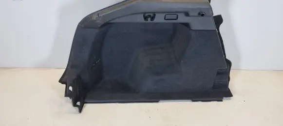 Audi Q4 Sportback e-tron Trunk/boot lower side trim panel 89E863879H 89E863879HFIK