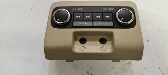 Volvo XC60 Sound control switch 30782066 7923