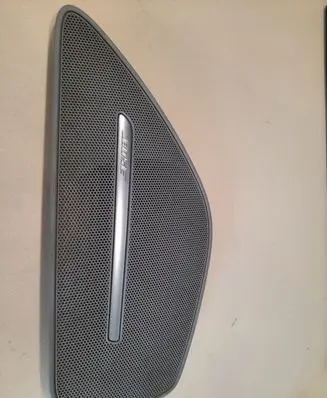 Audi A8 S8 D4 4H Front door speaker cover trim 4H0868151A
