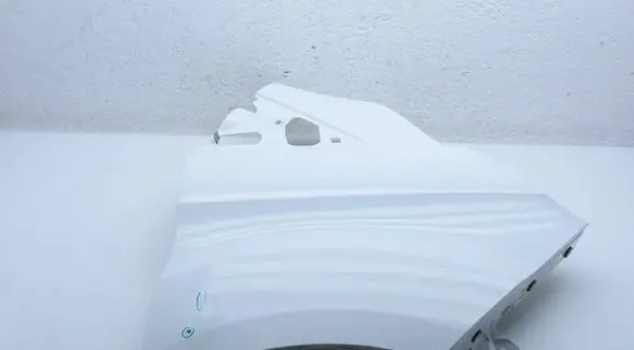 Ford Transit Custom Fender BK2116E128 BN5UA 19121