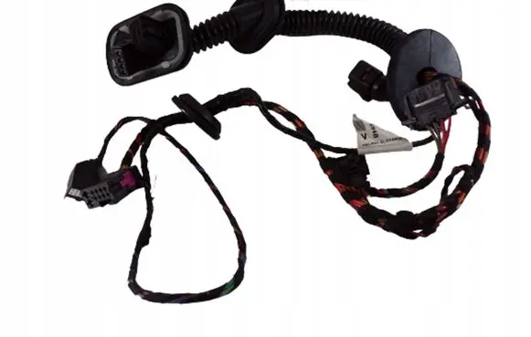 Volkswagen Touareg I Rear door wiring loom 7L6971694B