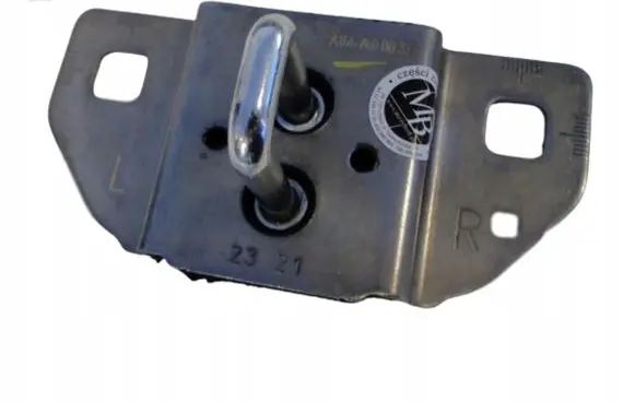 Mercedes-Benz GL X166 Loading door lock loop/hook striker A1667400032