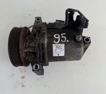 Nissan Pulsar Air conditioning (A/C) compressor (pump) 926003ZL1A