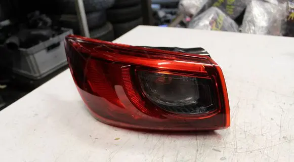 Mazda CX-3 Rear/tail lights