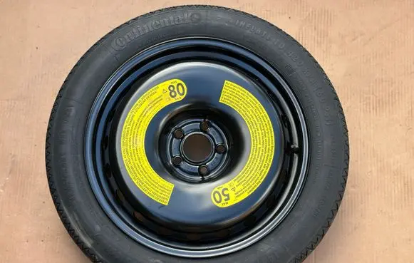 Audi A8 S8 D4 4H R19 spare wheel 4H0601027E