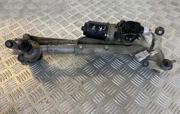 Honda CR-V Front wiper linkage and motor 7908A1834